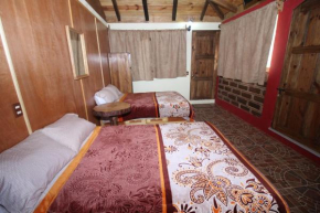 Гостиница Hotel San Nicolas  Чигнауапан